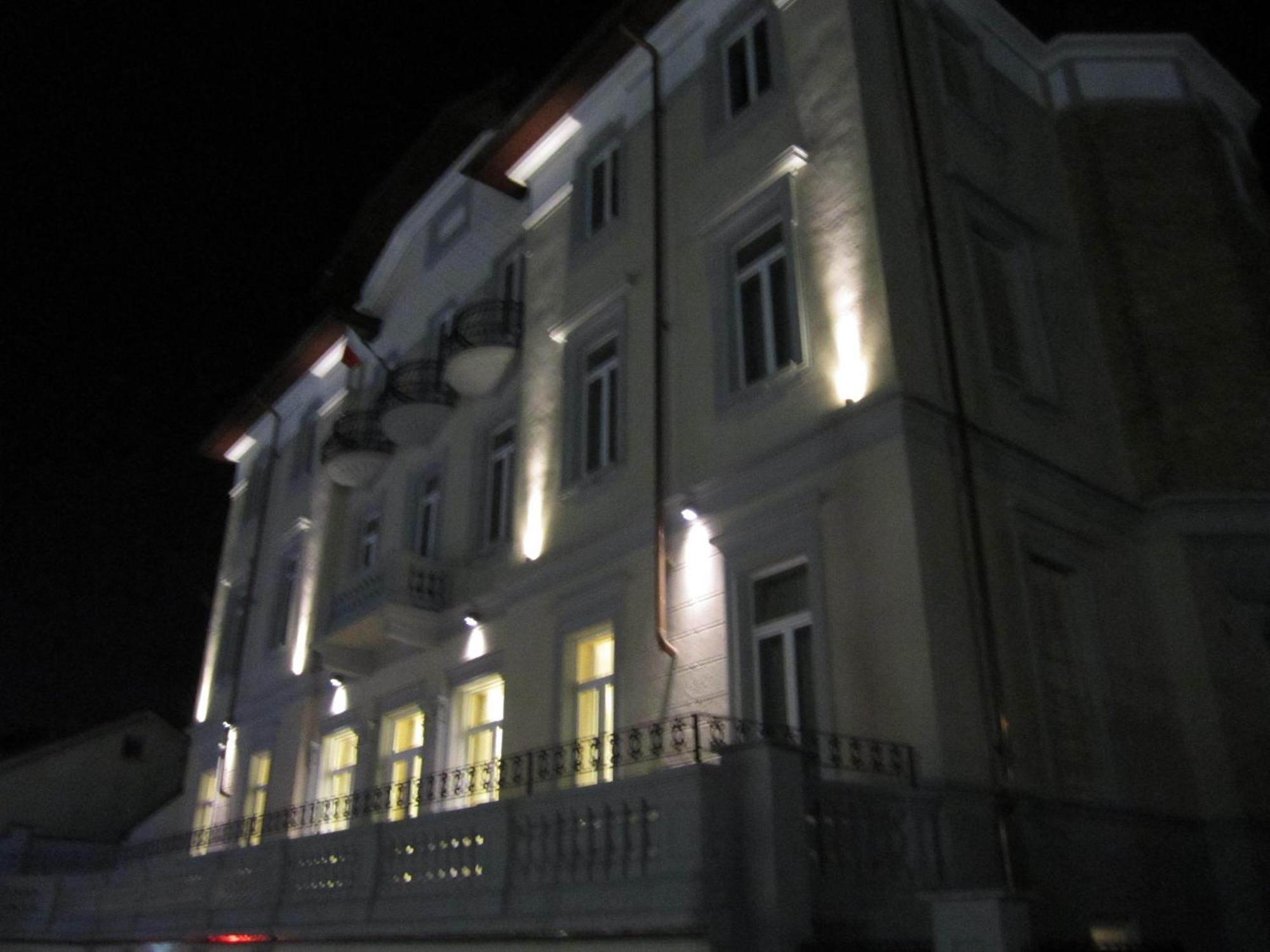 Hotel Principe Di Torino Exterior foto