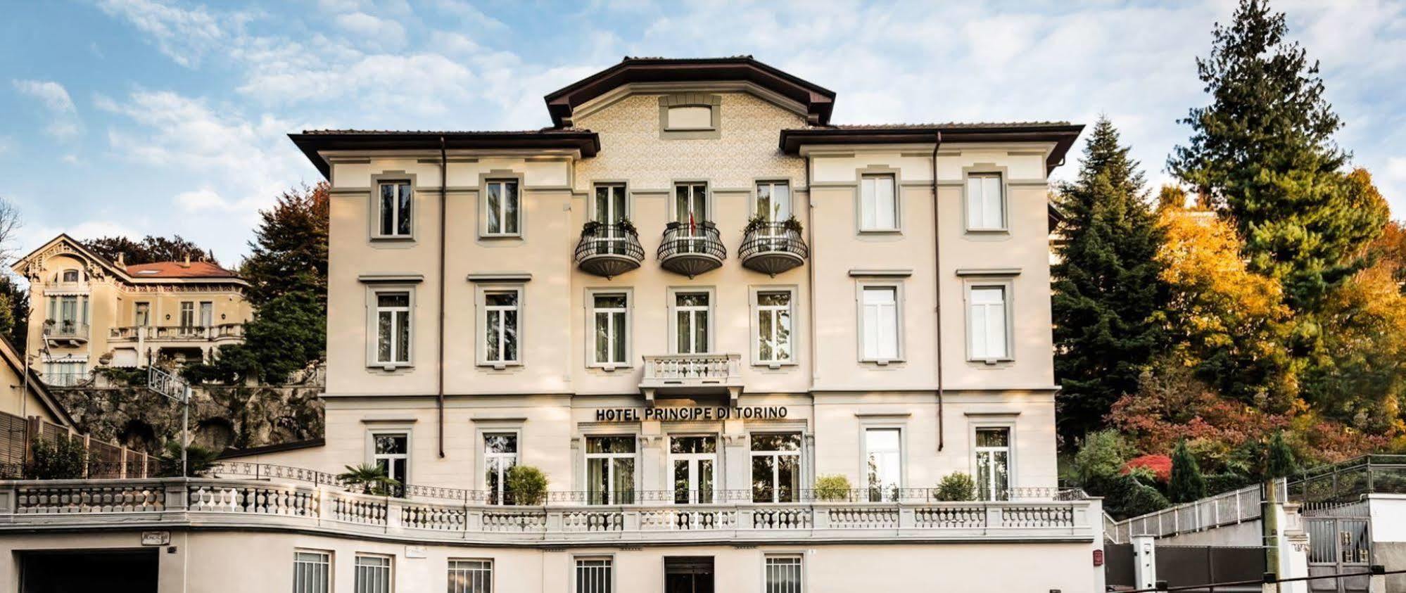 Hotel Principe Di Torino Exterior foto